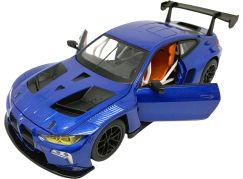Sparkys 1:24 BMW M4 GT3 modré