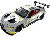 Sparkys 1:24 BMW M4 GT3 Stříbrně šedá