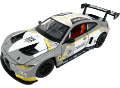 Sparkys 1:24 BMW M4 GT3 Stříbrně šedá