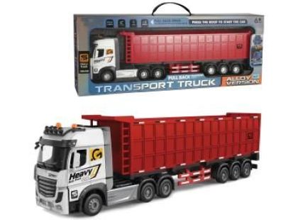 Sparkys 1:24 Kovový Kamion  s návěsem pro sypké materiály