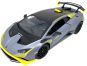 Sparkys 1:24 Lamborghini Huracán STO Stříbrně šedá 2