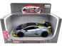 Sparkys 1:24 Lamborghini Huracán STO Stříbrně šedá 3