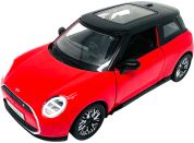 Sparkys 1:28 Mini Cooper červené