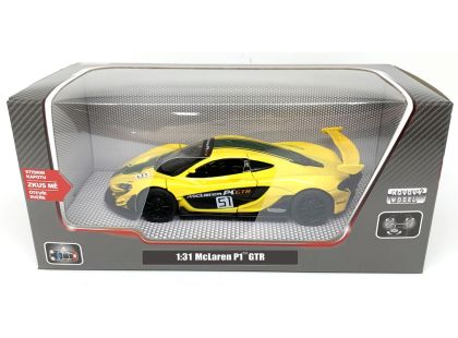 Sparkys 1:31 Mclaren P1 GTR