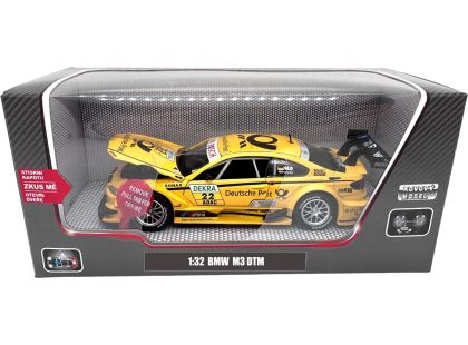 Sparkys 1:32 BMW M3 DTM žluté