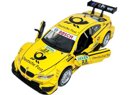 Sparkys 1:32 BMW M3 DTM žluté