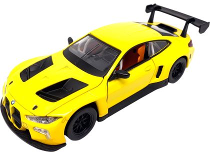 Sparkys 1:32 BMW M4 GT3 žluté