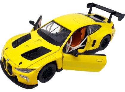 Sparkys 1:32 BMW M4 GT3 žluté