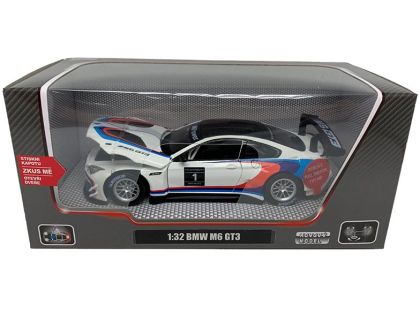 Sparkys 1:32 BMW M6 GT3
