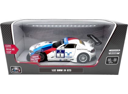 Sparkys 1:32 BMW Z4 GT3 bílé