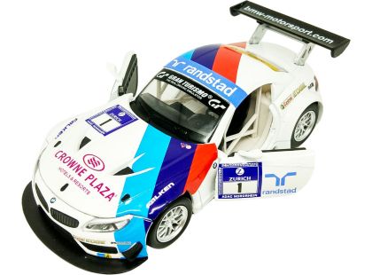 Sparkys 1:32 BMW Z4 GT3 bílé