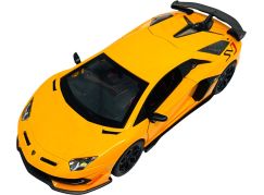 Sparkys 1:32 Lamborghini Aventador SVJ oranžové