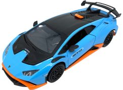 Sparkys 1:32 Lamborghini Huracan STO modré