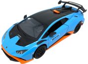Sparkys 1:32 Lamborghini Huracan STO modré