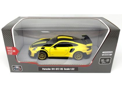 Sparkys 1:32 Porsche 911 GT2 RS WP