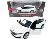 Sparkys 1:35 Škoda Superb IV Combi bílé