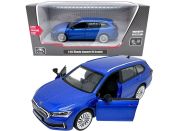 Sparkys 1:35 Škoda Superb IV Combi modré - Poškozený obal