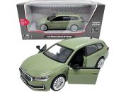 Sparkys 1:35 Škoda Superb IV Combi zelené