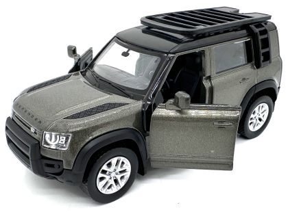 Sparkys 2020 Land Rover Defender 110 šedý
