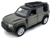 Sparkys 2020 Land Rover Defender 110 šedý