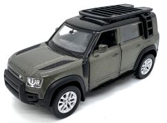 Sparkys 2020 Land Rover Defender 110 šedý