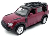 Sparkys 2020 Land Rover Defender 110 fialový