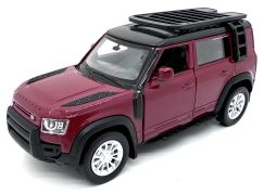 Sparkys 2020 Land Rover Defender 110 fialový