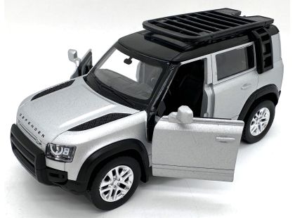 Sparkys 2020 Land Rover Defender 110 sv. šedý