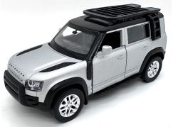 Sparkys 2020 Land Rover Defender 110 sv. šedý