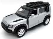 Sparkys 2020 Land Rover Defender 110 sv. šedý