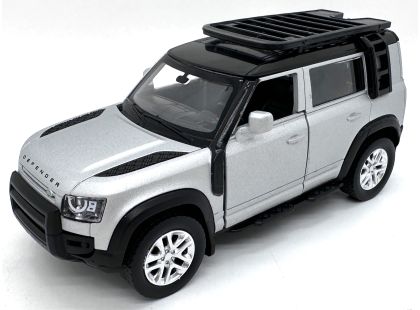 Sparkys 2020 Land Rover Defender 110 sv. šedý