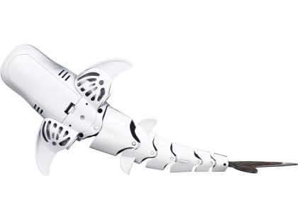 Sparkys 31SY-84053 RC Velryba s vodní fontánou - černá