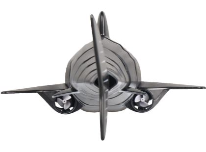 Sparkys 31SY-84053 RC Velryba s vodní fontánou - černá