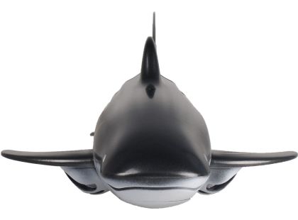 Sparkys 31SY-84053 RC Velryba s vodní fontánou - černá