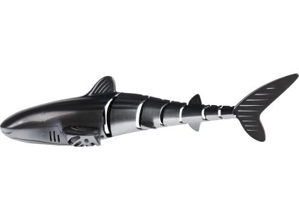 Sparkys 31SY-84053 RC Velryba s vodní fontánou - černá