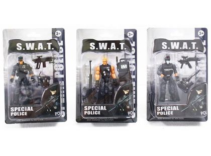 Sparkys Akční figurka vojáků 10 cm serie 1