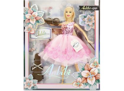Sparkys Anbibi Květinová panenka Drahuška 28 cm