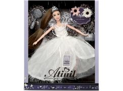 Sparkys Anbibi Květinová panenka Nikolka 28 cm