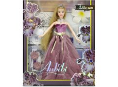 Sparkys Anbibi Květinová panenka Raduška 28 cm