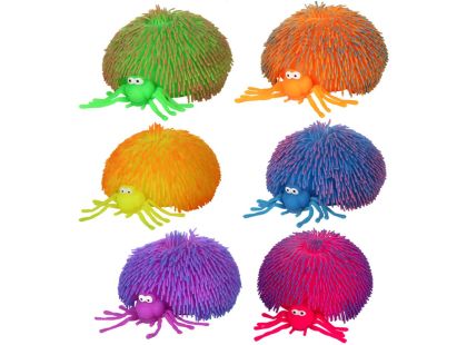 Sparkys Antistresový mačkací Ježura PAVOUK 20 cm