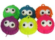 Sparkys Antistresový mačkací Ježura svítící 15 cm