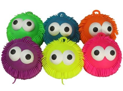 Sparkys Antistresový mačkací Ježura svítící 15 cm