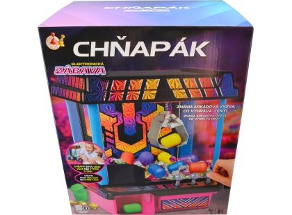 Sparkys Arkádový automat CHŃAPÁK