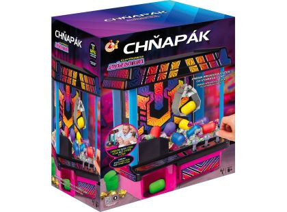 Sparkys Arkádový automat CHŃAPÁK