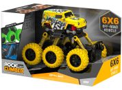 Sparkys Auto Graffiti Crawler 6WD 1:43 na zpětný chod žluté