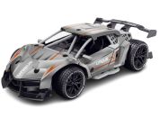 Sparkys Auto Racing Cars 1:32 KLX600-319 zpětné natahování šedé