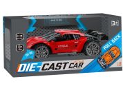 Sparkys Auto Racing Cars 1:32 KLX600-319 zpětné natahování červené