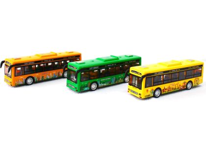 Sparkys Autobus se zvukem a světlem