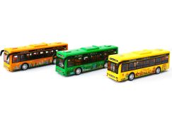 Sparkys Autobus se zvukem a světlem