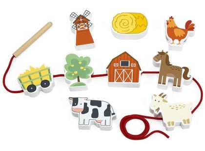 Sparkys BABU - Farma na šňůrce